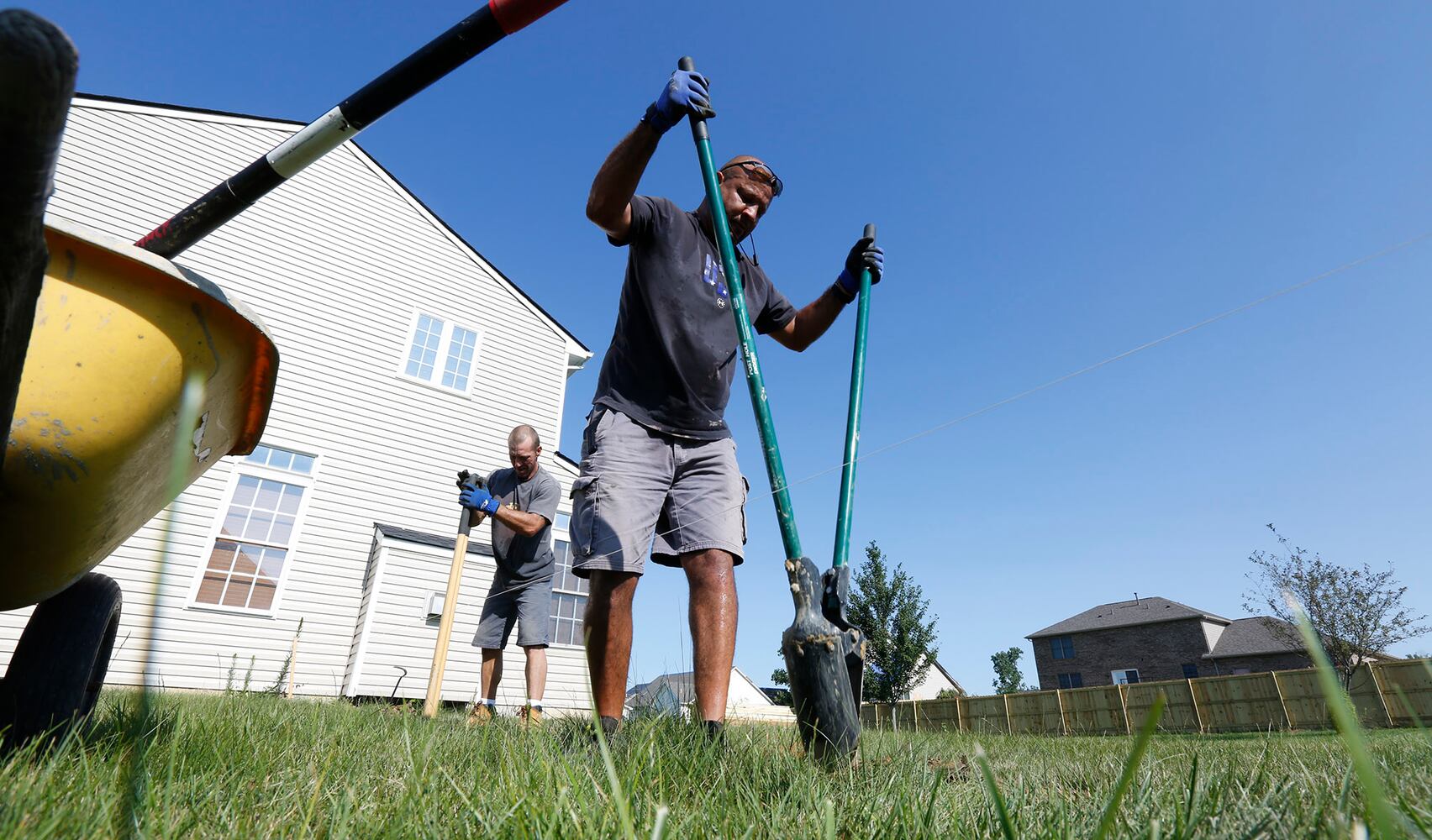 PHOTOS: What Beavercreek looks like 2 months after tornado hit