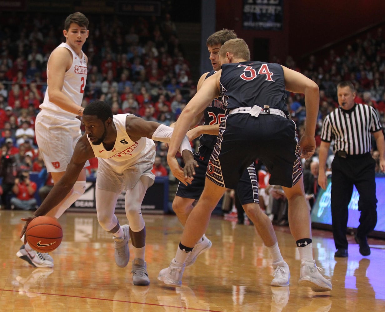 Highlights: Dayton Flyers vs. Saint Mary's Gaels