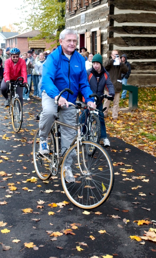 Miami Valley Bike Trails