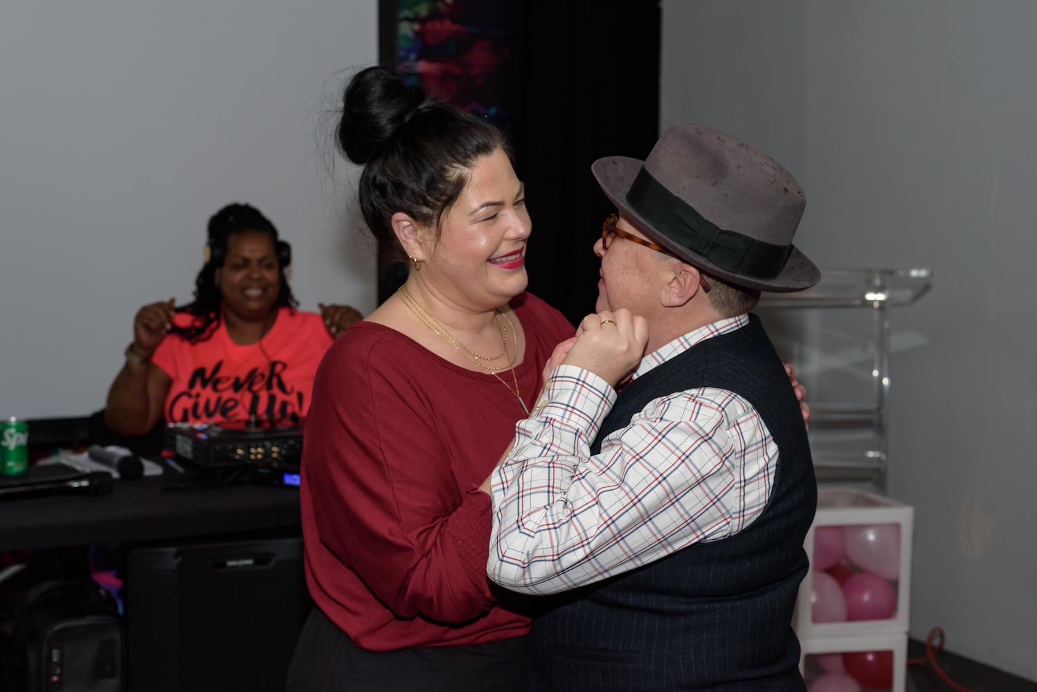 PHOTOS: Women's Valentine's Dance at the Greater Dayton LGBT Center