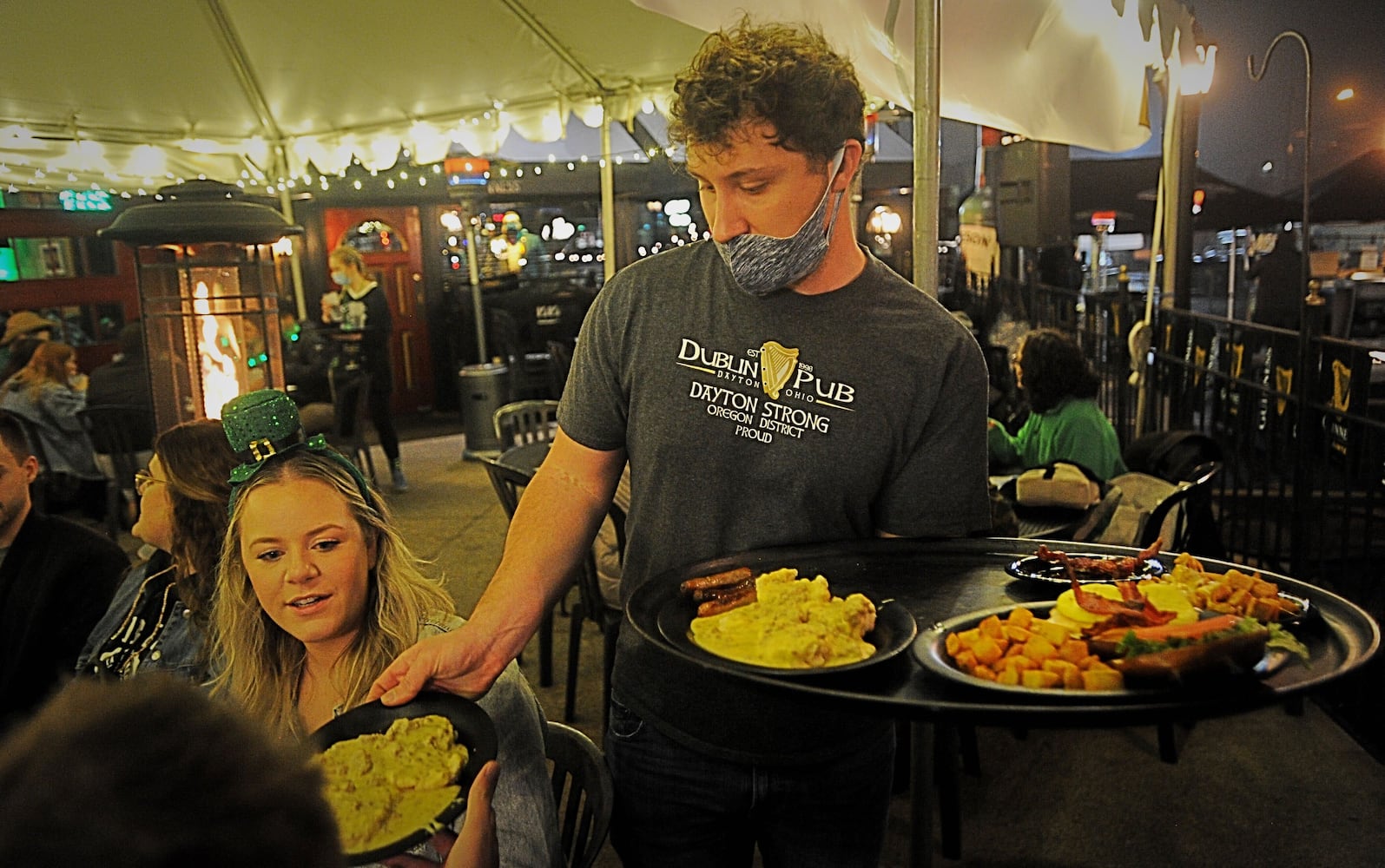 PHOTOS: 2021 St. Patrick's Day in the Miami Valley