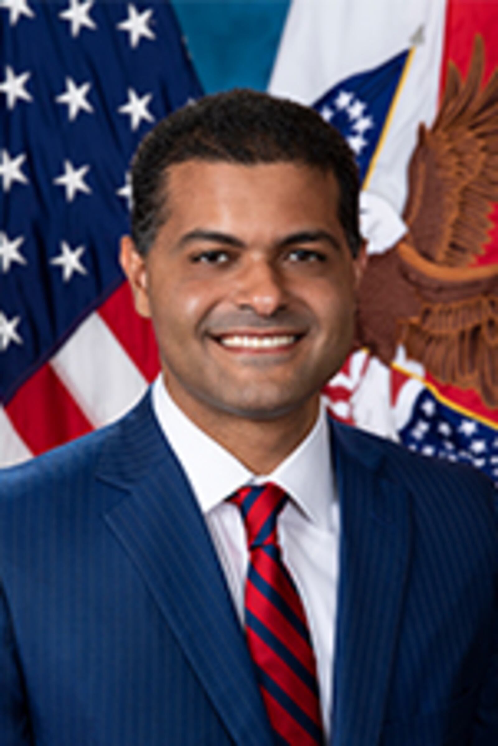 Dr. Shereef Elnahal is under secretary for health at the U.S. Department of Veterans Affairs (VA). VA photo