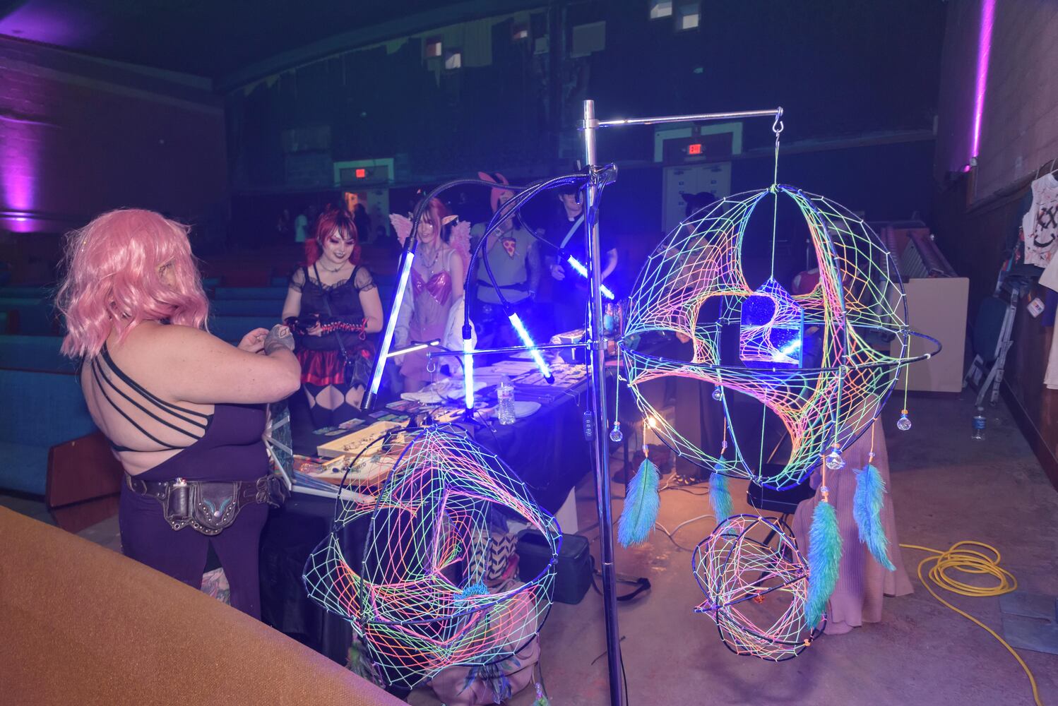 PHOTOS: Did we spot you at the Mystery Machine Party at the Fairborn Phoenix?