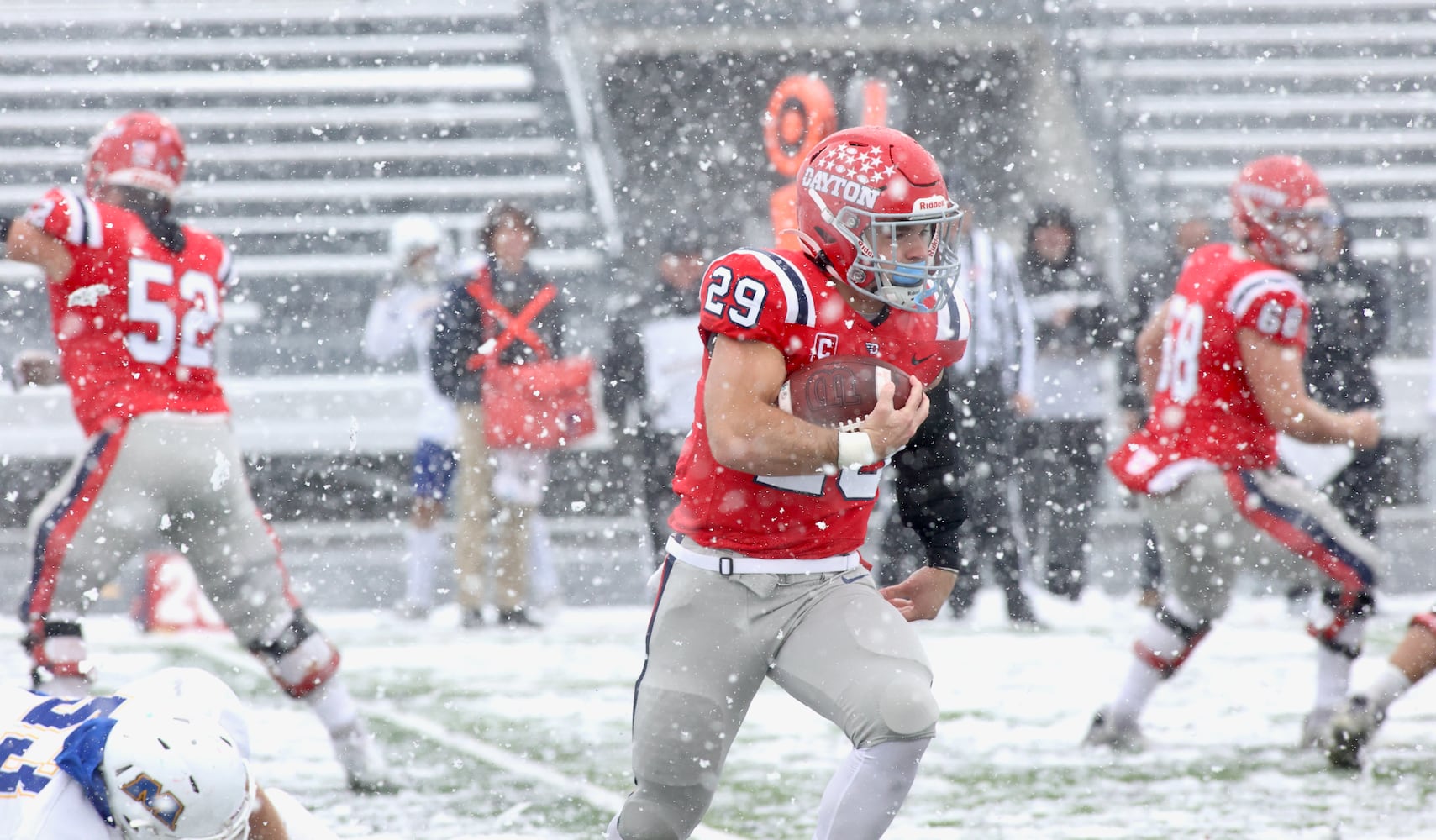 Dayton vs. Morehead State