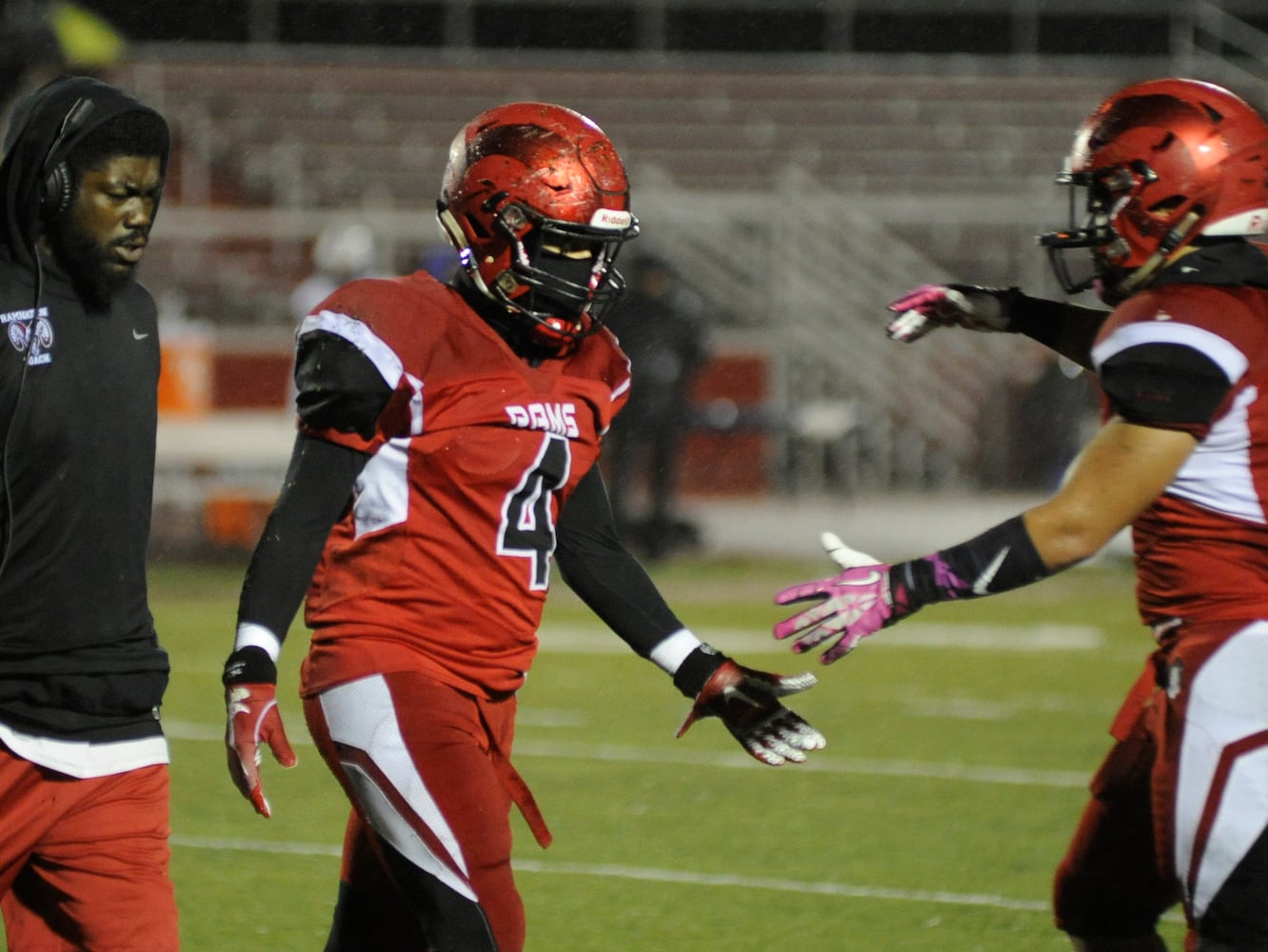 PHOTOS: Xenia at Trotwood-Madison, Week 9 football