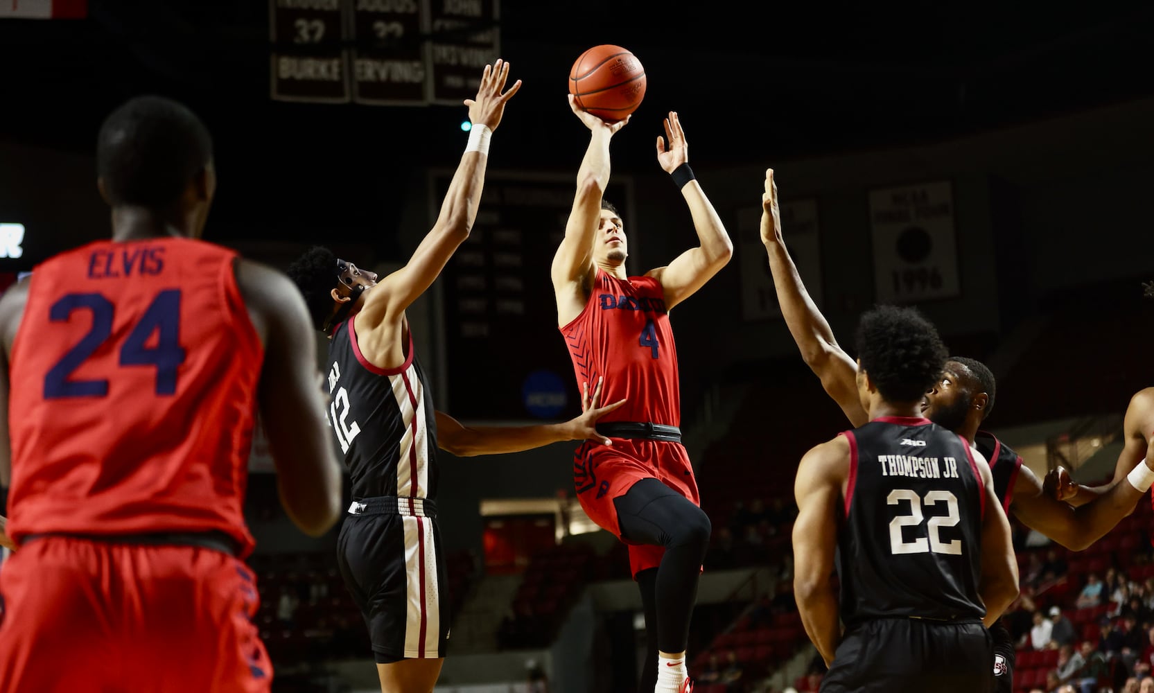 Dayton vs. UMass