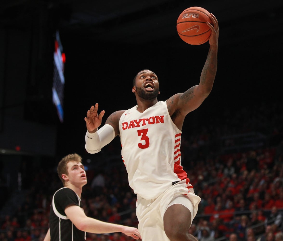 Photos: Dayton Flyers vs. Nebraska Omaha