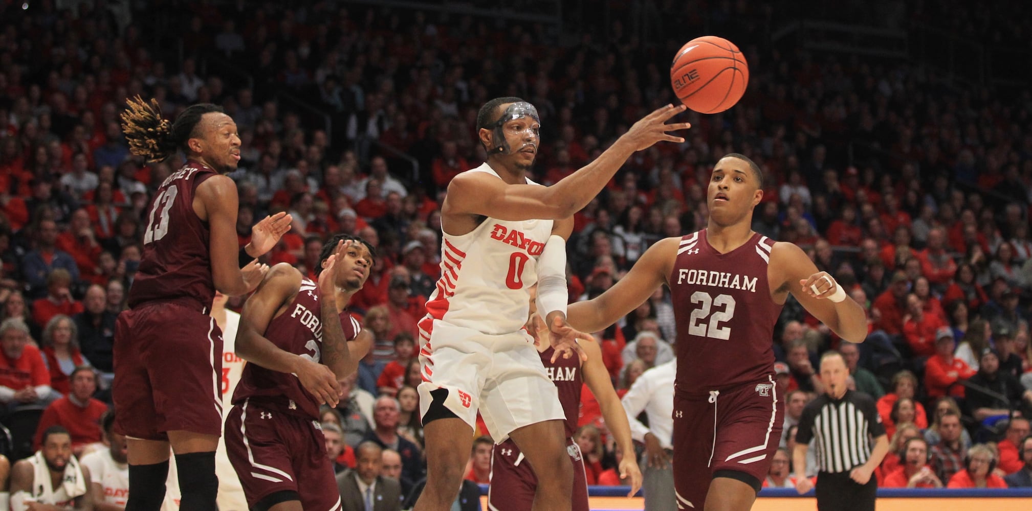 Photos: Dayton Flyers vs. Fordham