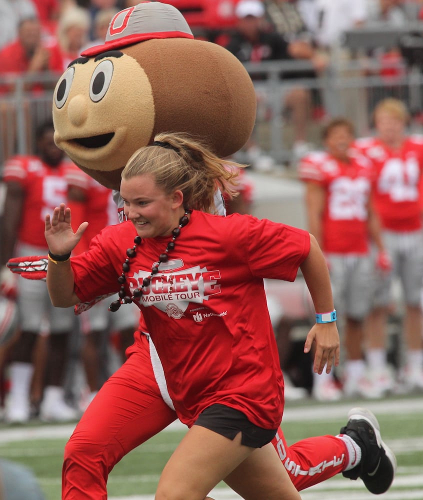 Photos: Ohio State vs. Florida Atlantic in 2019 season opener