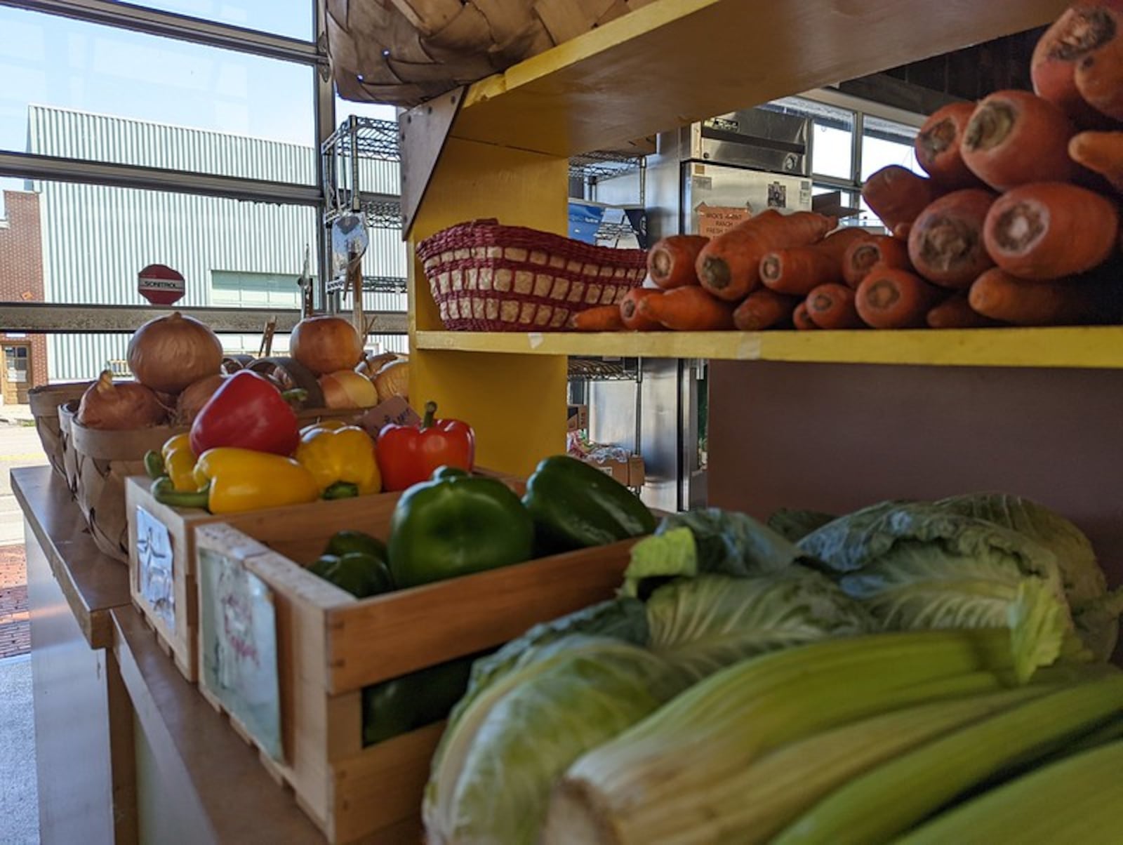 Healthy eating and healthy living go hand-in-hand at the 2nd Street Market - CONTRIBUTED