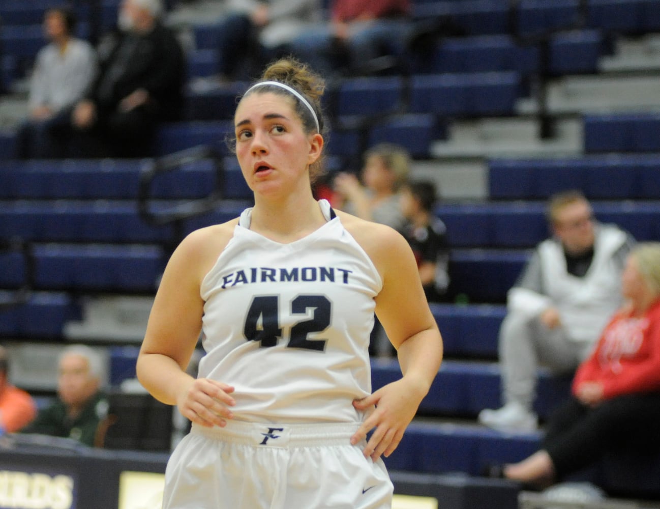 PHOTOS: Tippecanoe at Fairmont girls basketball