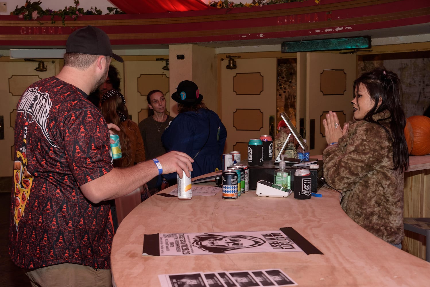 PHOTOS: Did we spot you at the Mystery Machine Party at the Fairborn Phoenix?