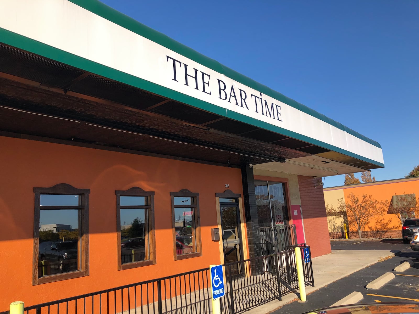 “The Bar Time” is now open at 2049 E. Dorothy Lane, in a small retail center just west of Woodman Drive and across the street from the Kettering Towne Center.