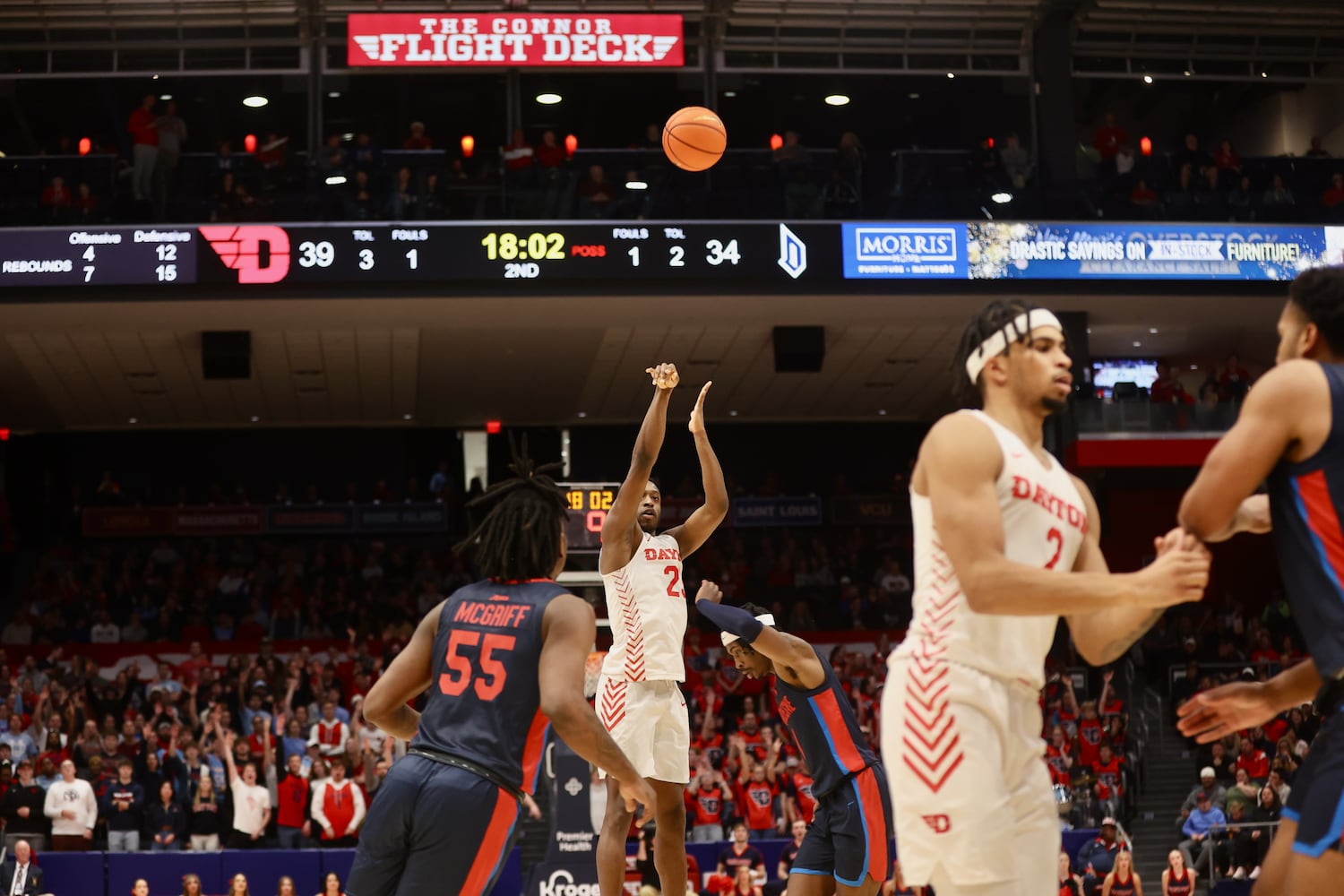 Dayton vs. Duquesne