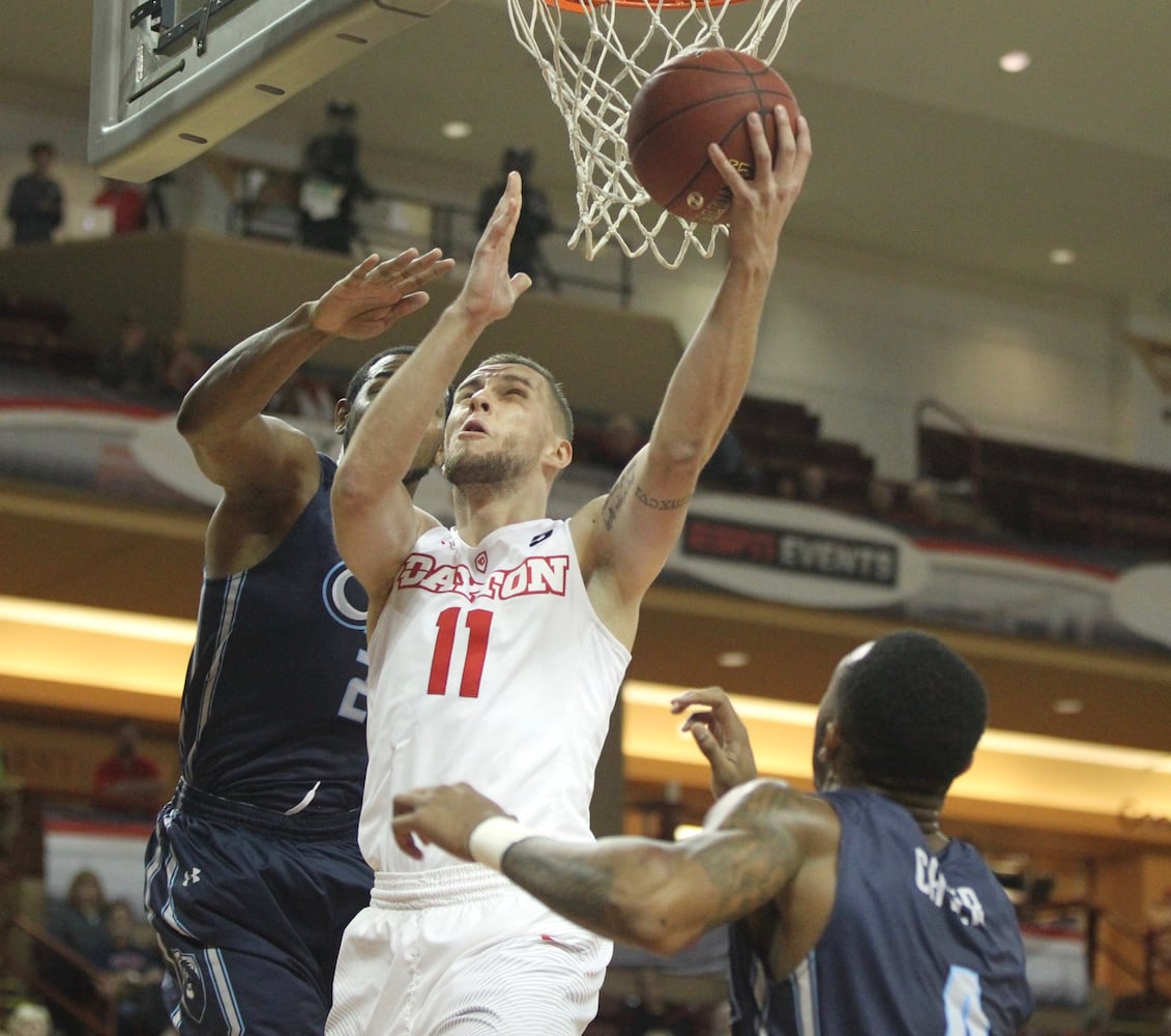 Photos: Dayton Flyers vs. Old Dominion