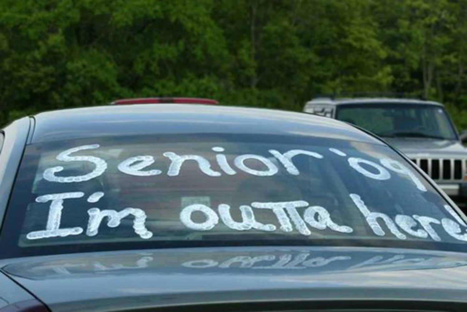 Lebanon H.S. graduation