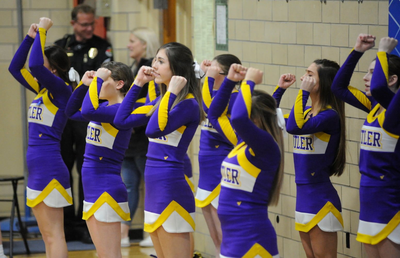 PHOTOS: Butler at Fairborn boys basketball