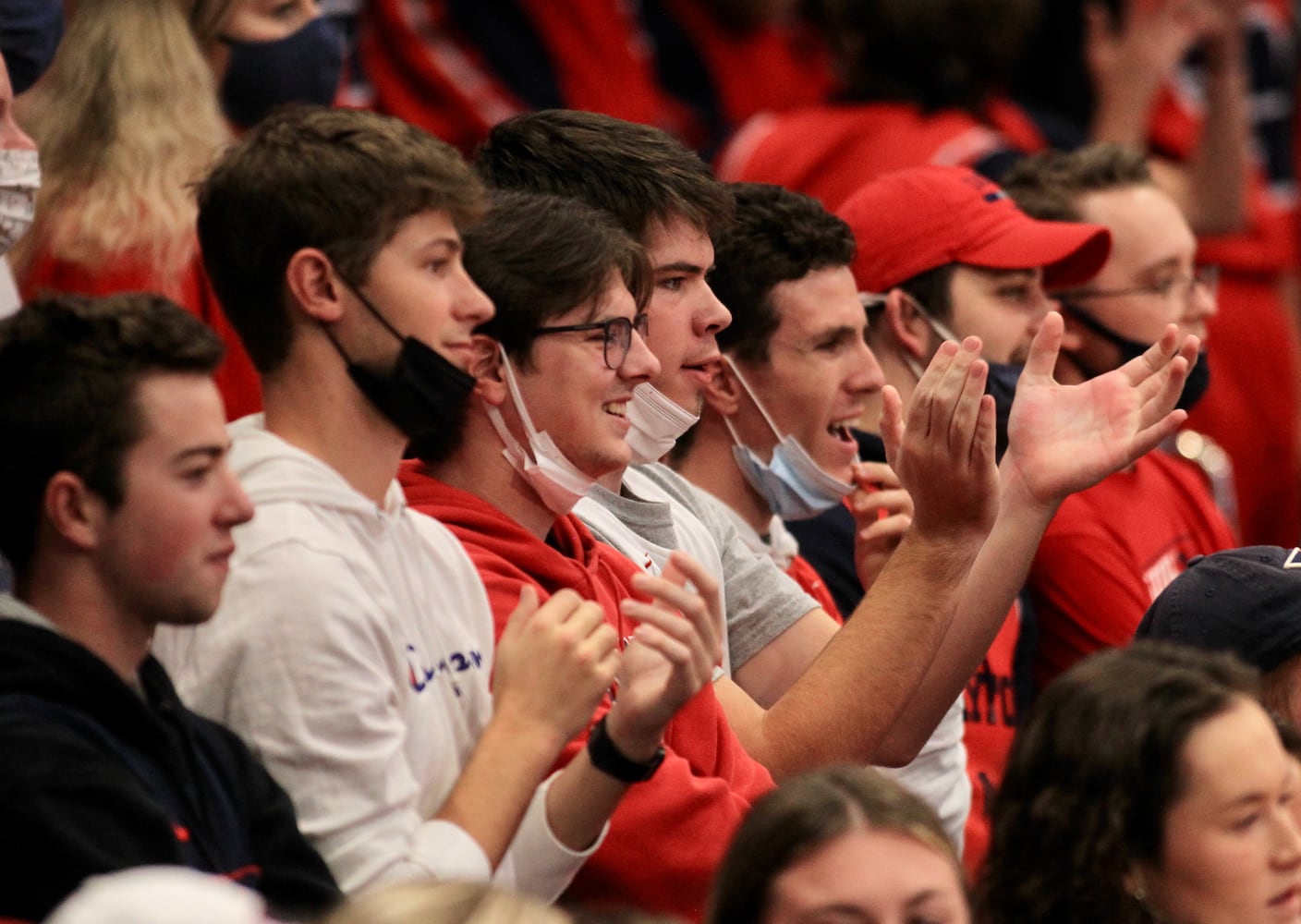 Dayton vs. Cedarville