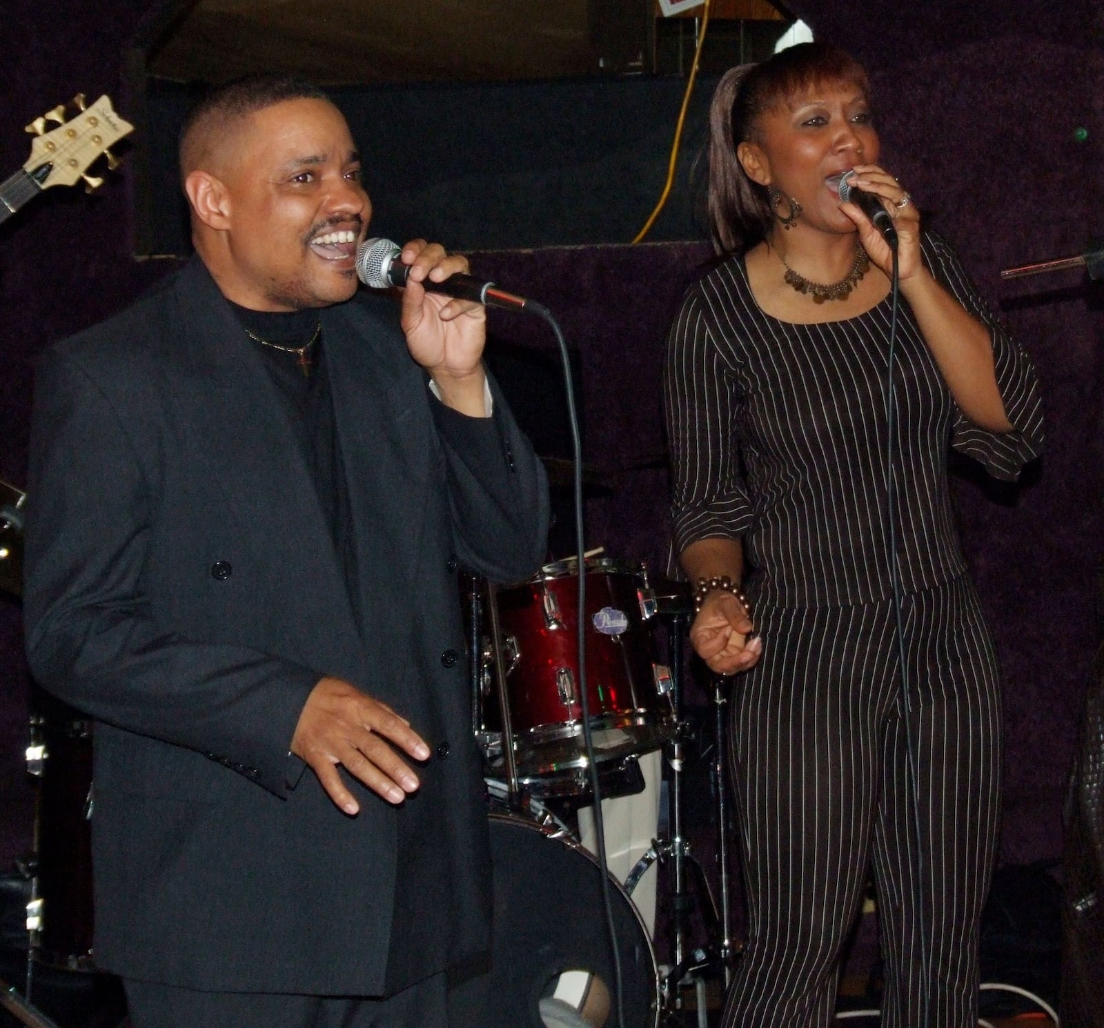 Marty and Yolanda Drake of LYD (pictured),  Thump Daddy Funk Band and the Larry Humphrey Band are among the acts on the bill for the Dayton Funk Festival at Levitt Pavilion in Dayton on Sunday, Aug. 14.