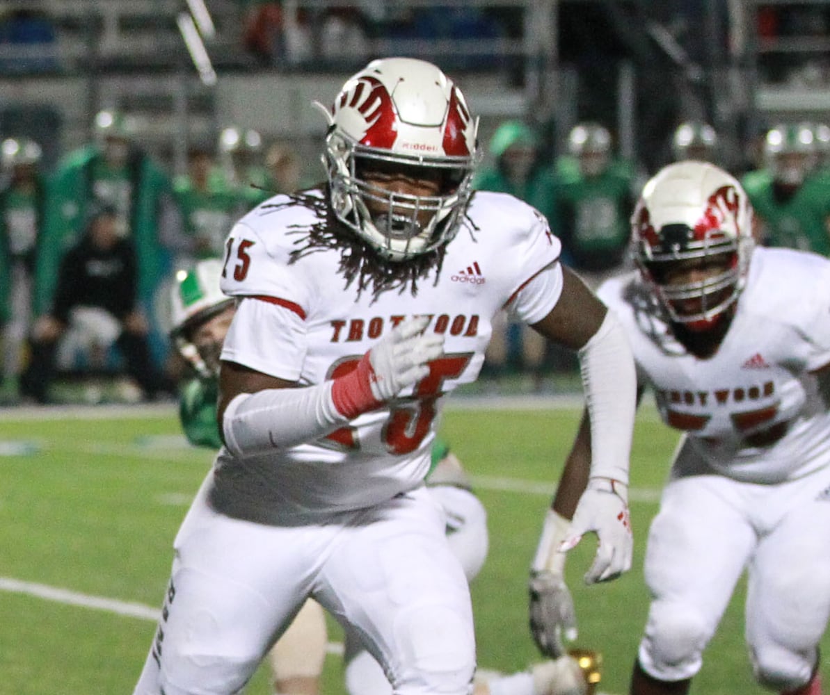 PHOTOS: Badin vs. Trotwood-Madison, Week 13 football