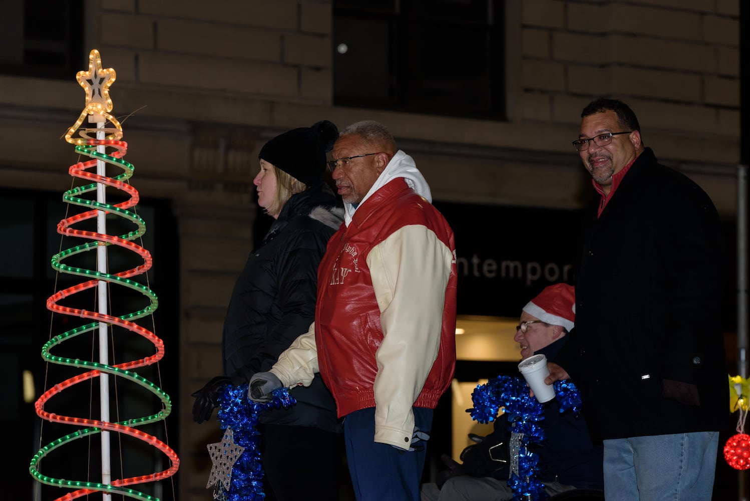 PHOTOS: Did we spot you at the Dayton Holiday Festival in downtown Dayton?