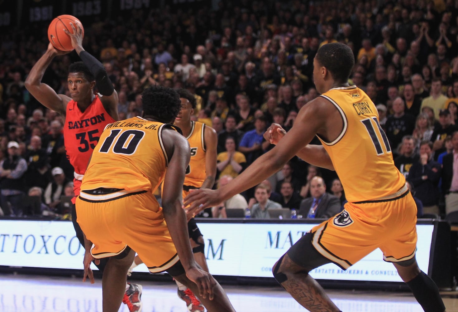 Photos: Dayton Flyers vs. VCU