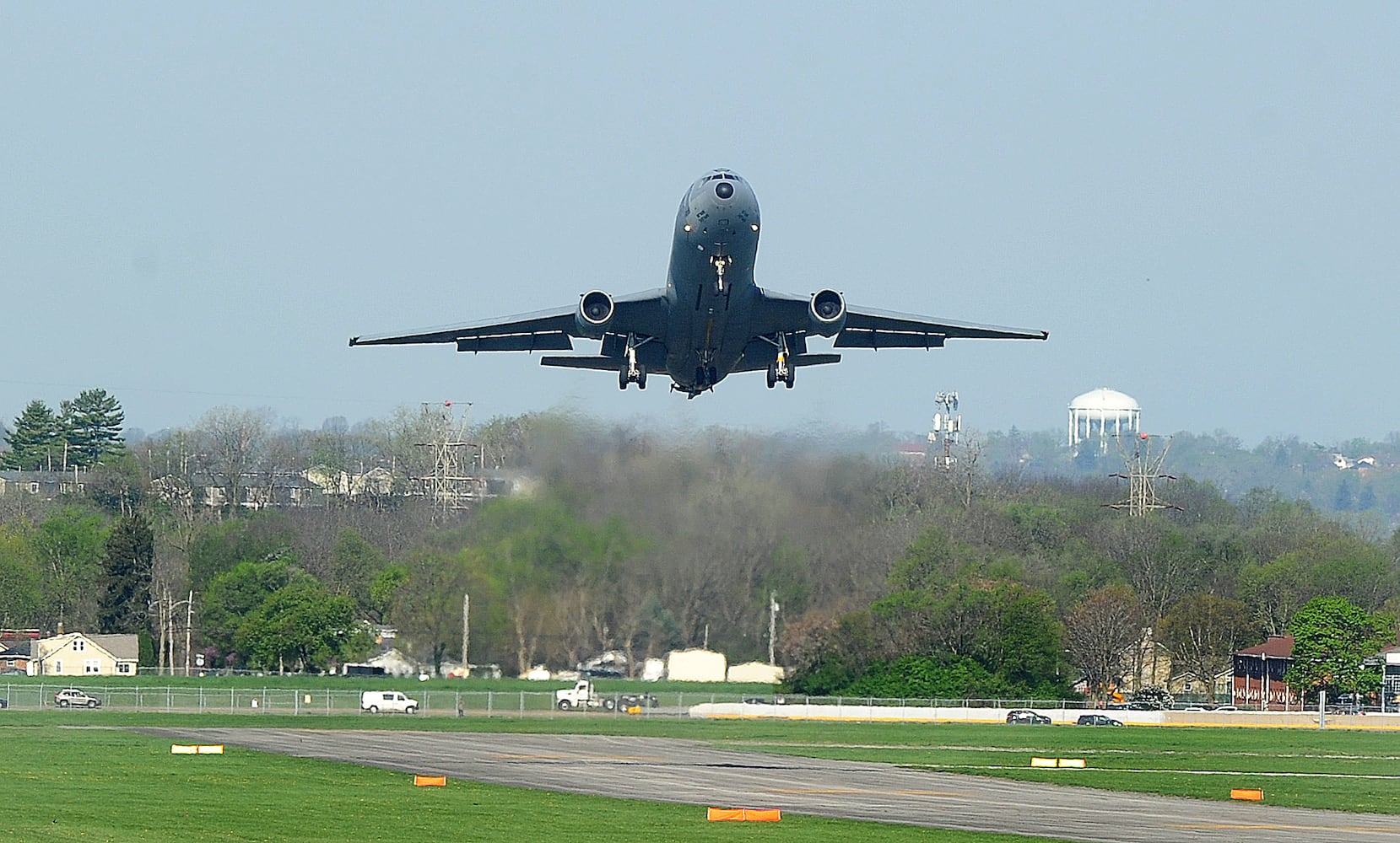 KC-10A Extender