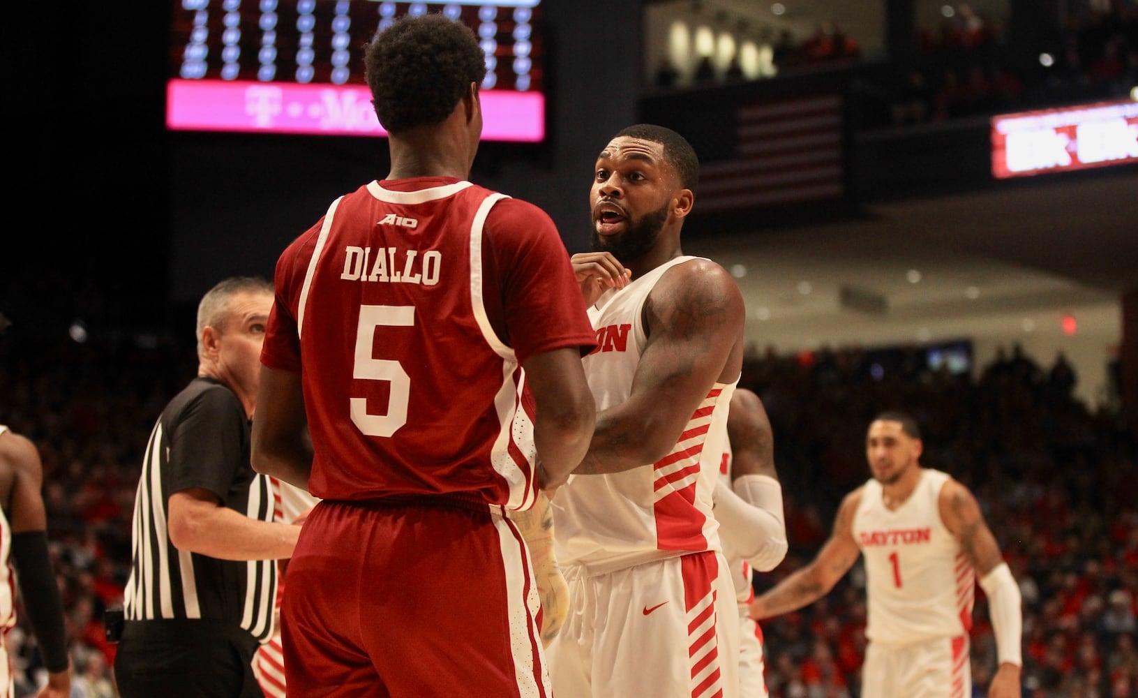 Photos: Dayton Flyers vs. UMass