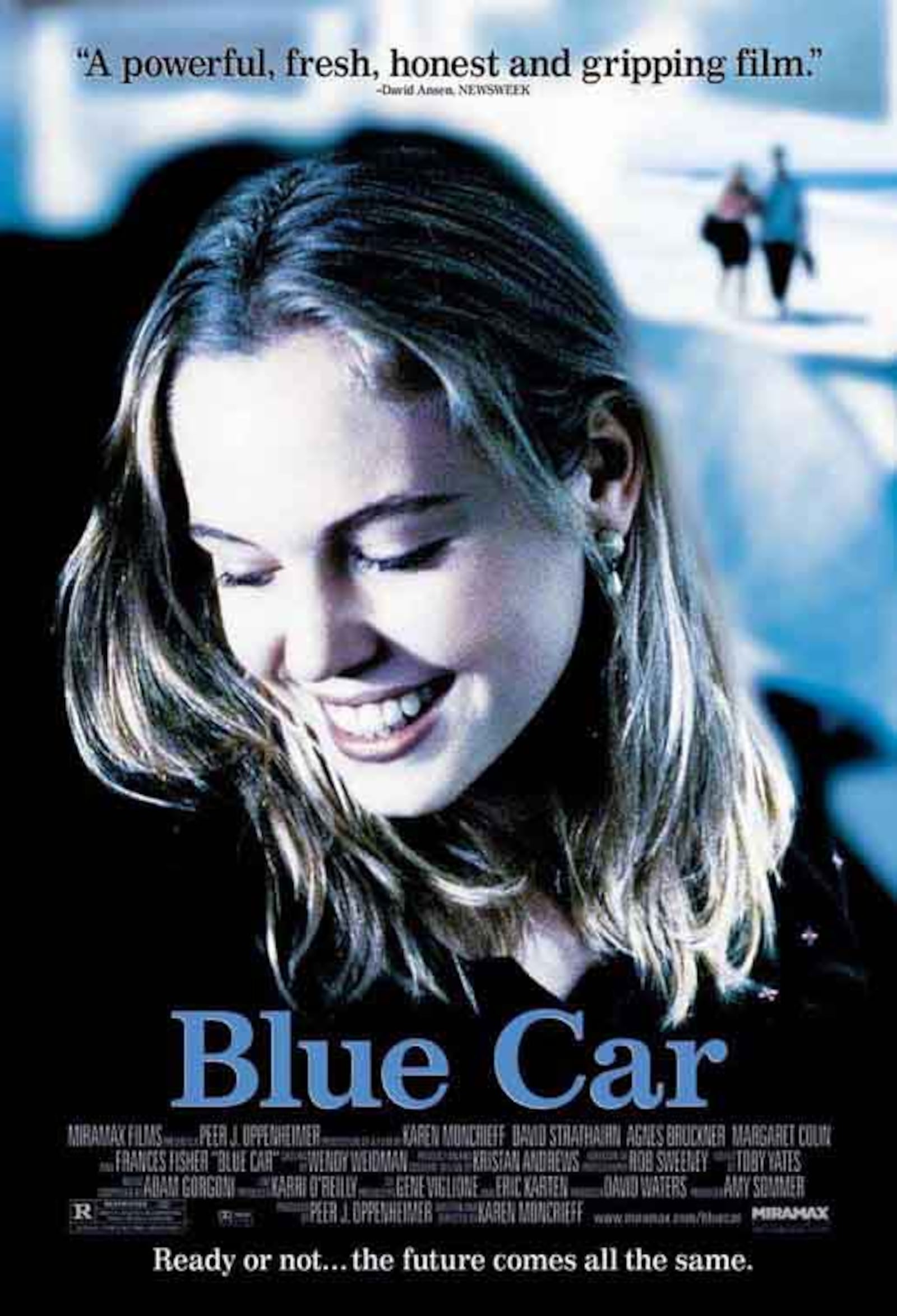 "Blue Car" - part of the 2009 FilmDayton film festival