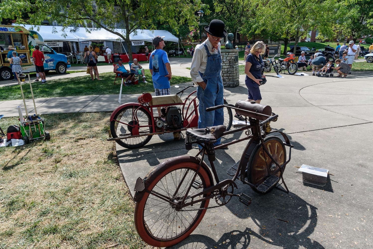 PHOTOS: The 14th Annual Dayton Concours d’Elegance