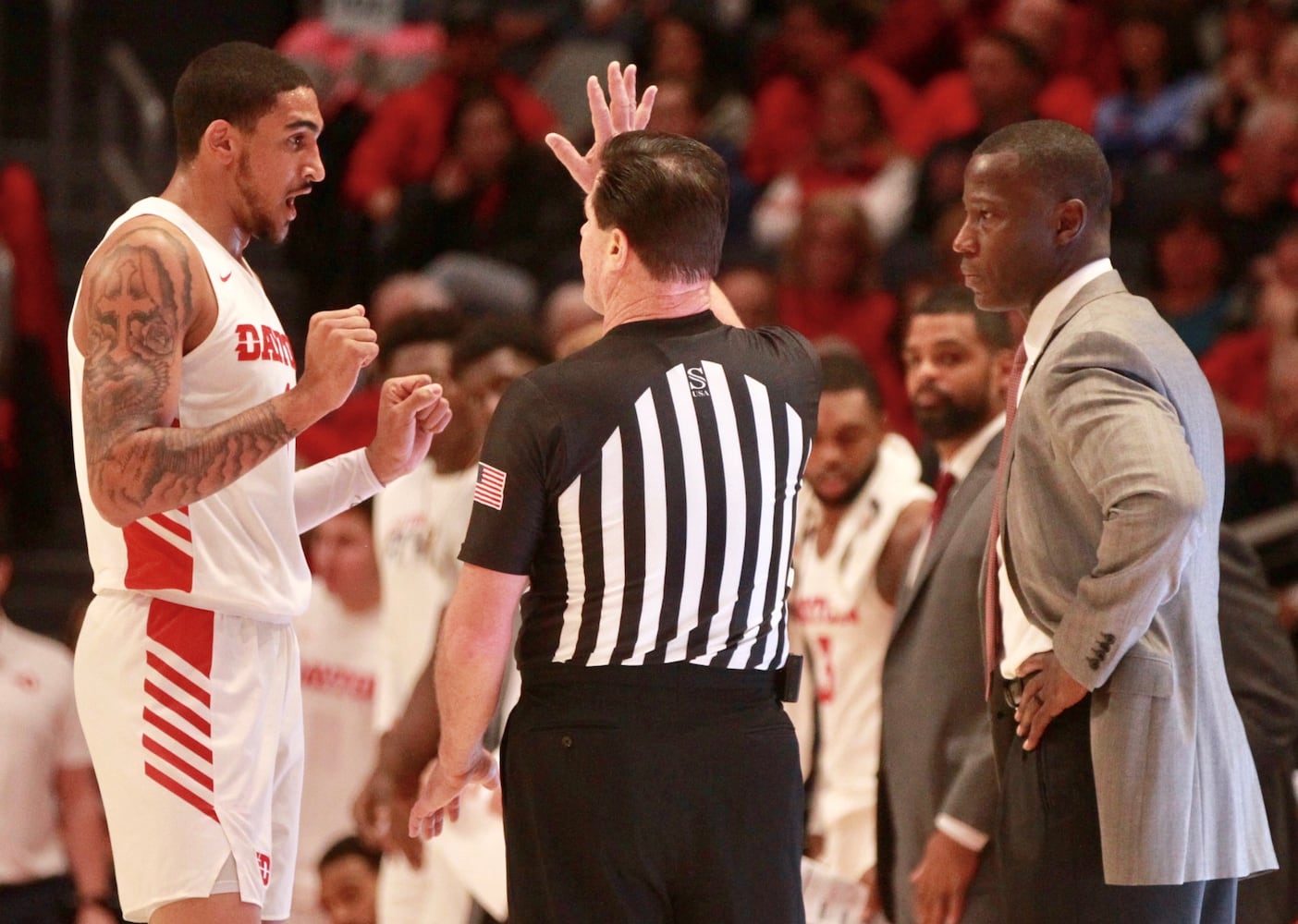 Photos: Dayton Flyers vs. Charleston Southern