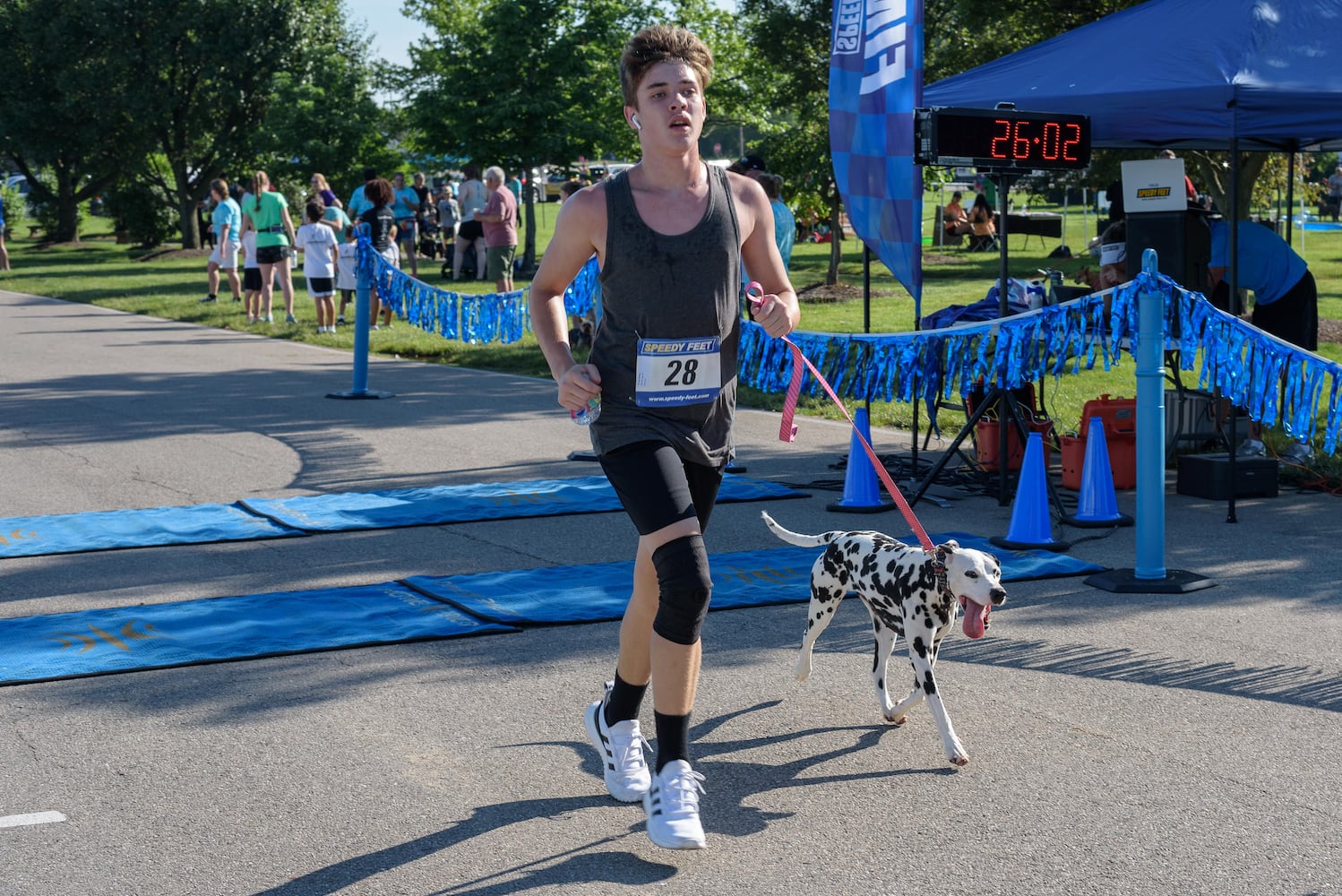 PHOTOS: Did we spot you and your doggie at SICSA’s Lift Your Leg fun run/walk?