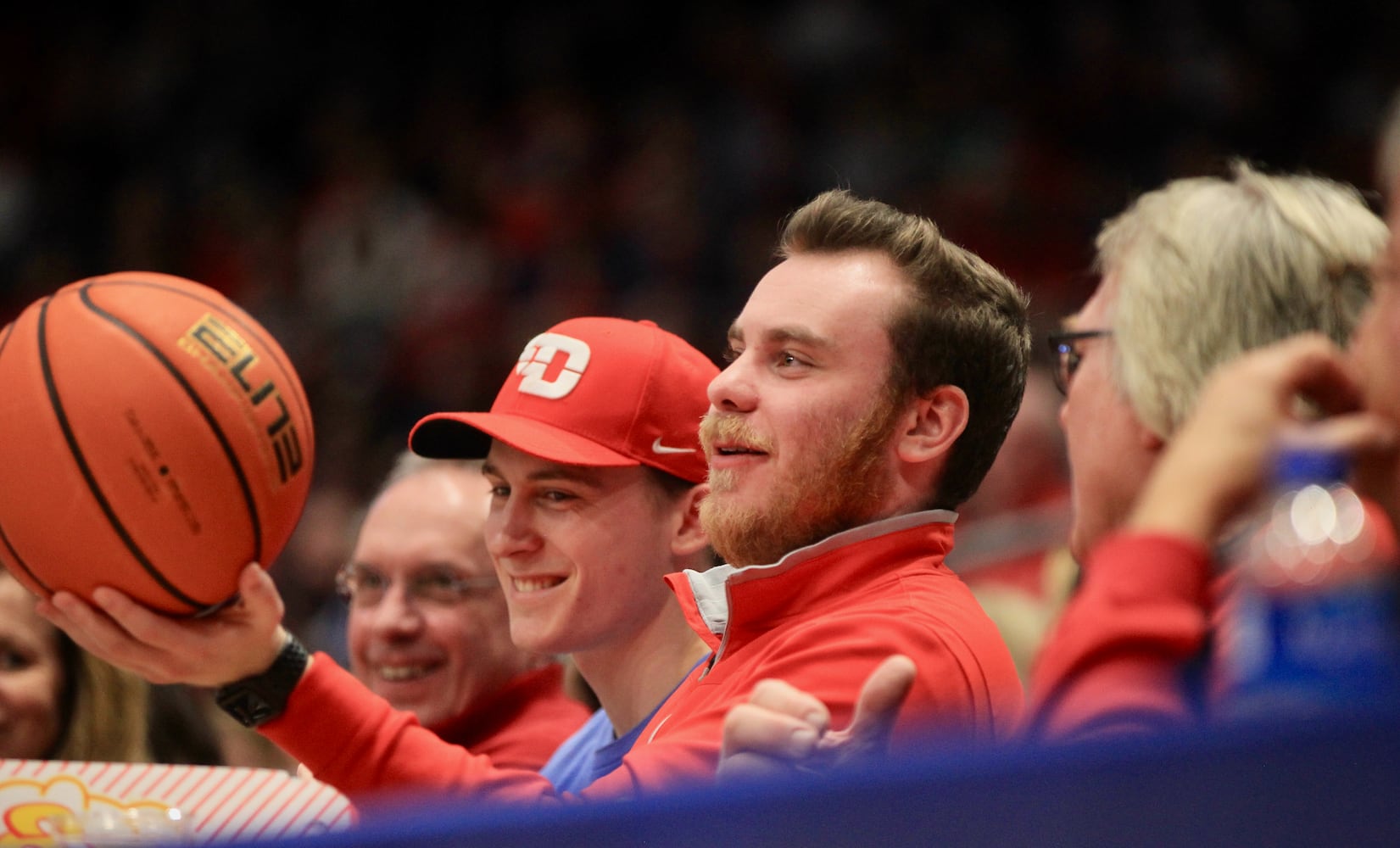 Dayton vs. Fordham