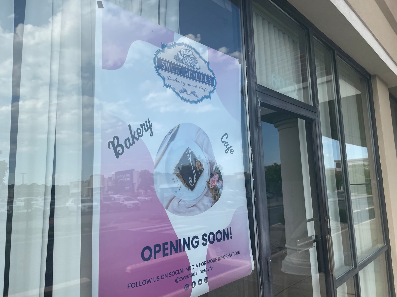 Sweet Adaline’s Bakery and Cafe will be located at 6052 Wilmington Pike in Sugarcreek Twp. NATALIE JONES/STAFF