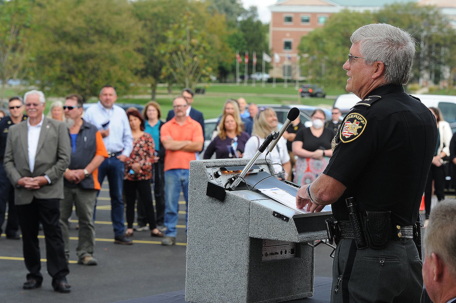 New Warren County Jail