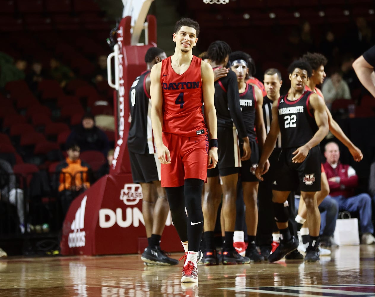 Dayton vs. UMass