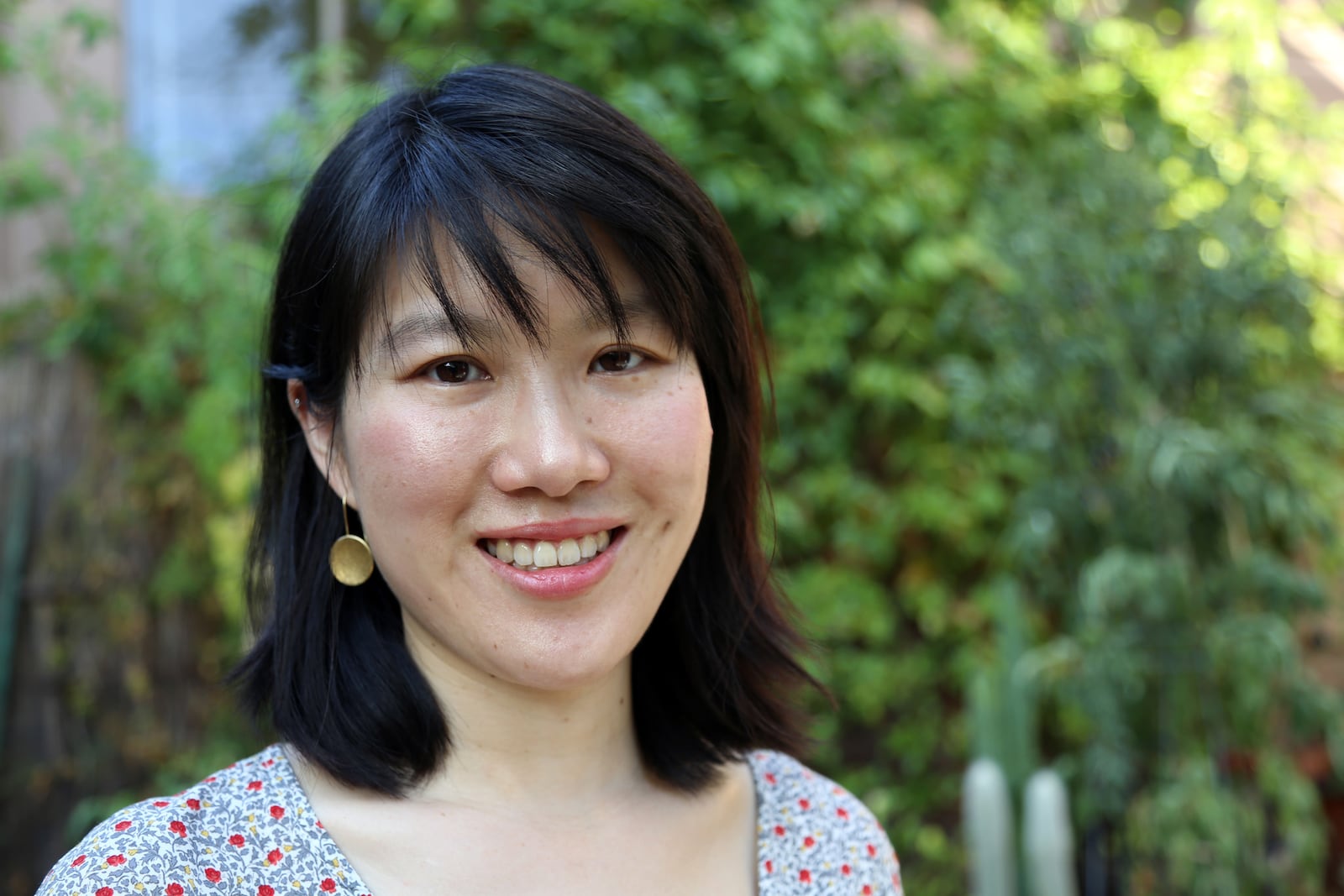 "Reading with Patrick by Michelle Kuo was the nonfiction runner-up for the 2018 Dayton Literary Peace Prize.