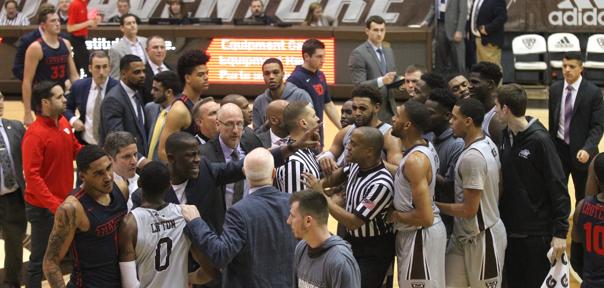 Photos: Dayton Flyers vs. St. Bonaventure