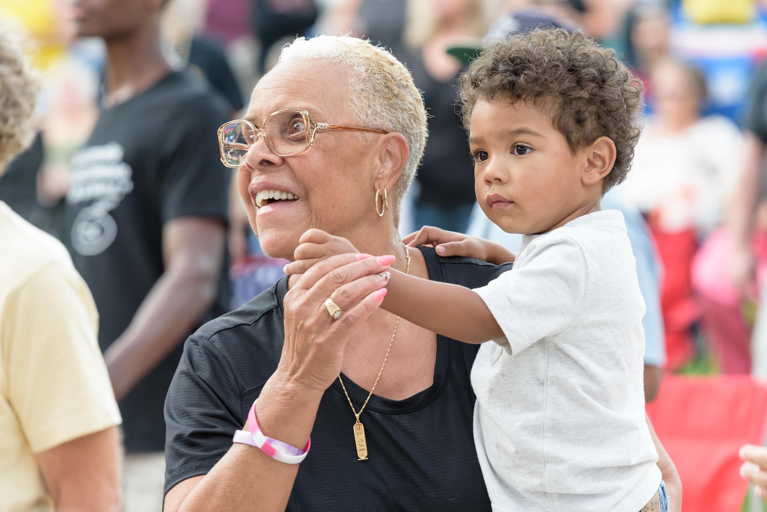 PHOTOS: Terrance Simien & The Zydeco Experience live at Levitt Pavilion