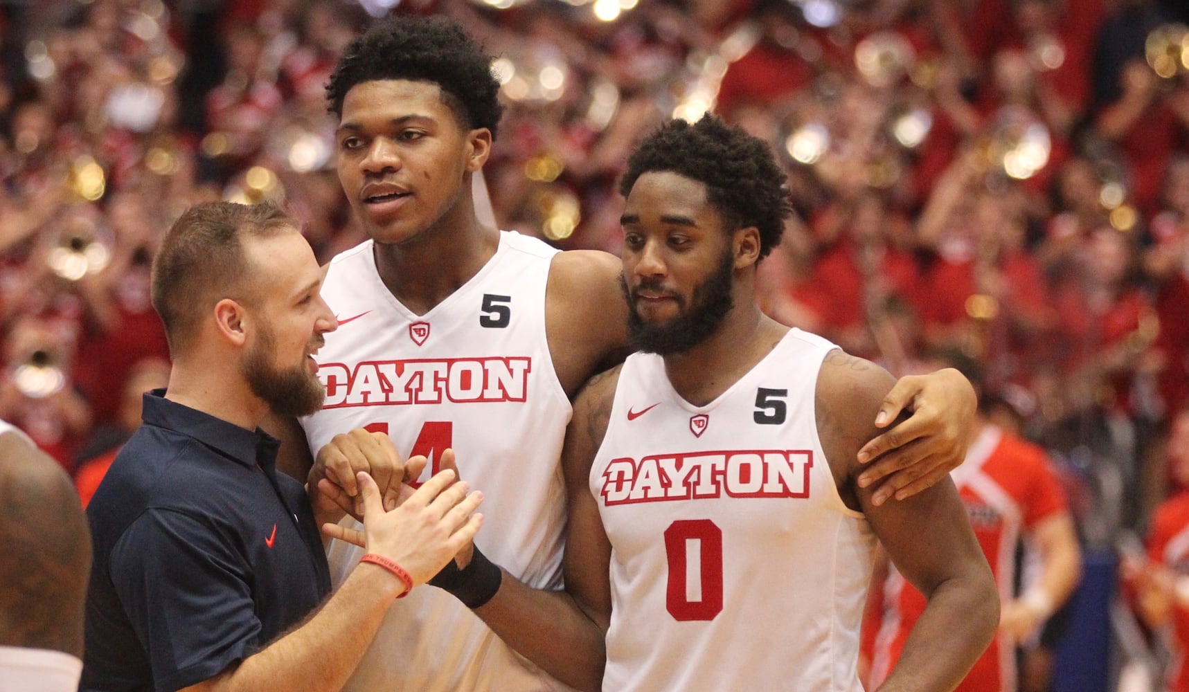 Photos: Dayton Flyers vs. Ball State