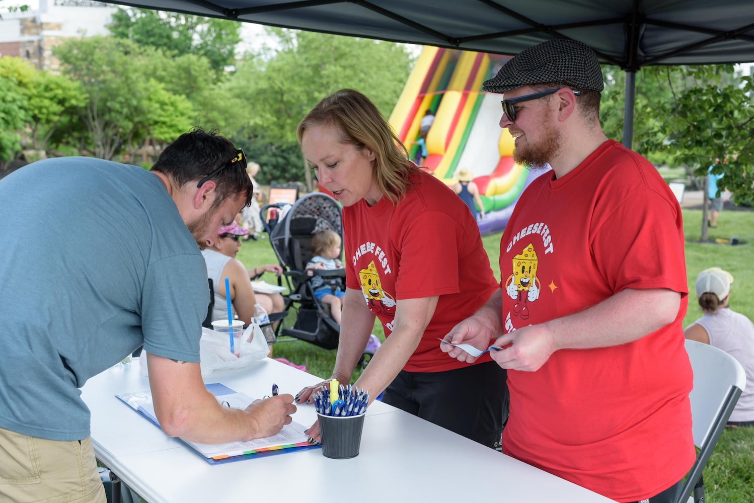 PHOTOS: Second annual Cheese Fest at Austin Landing