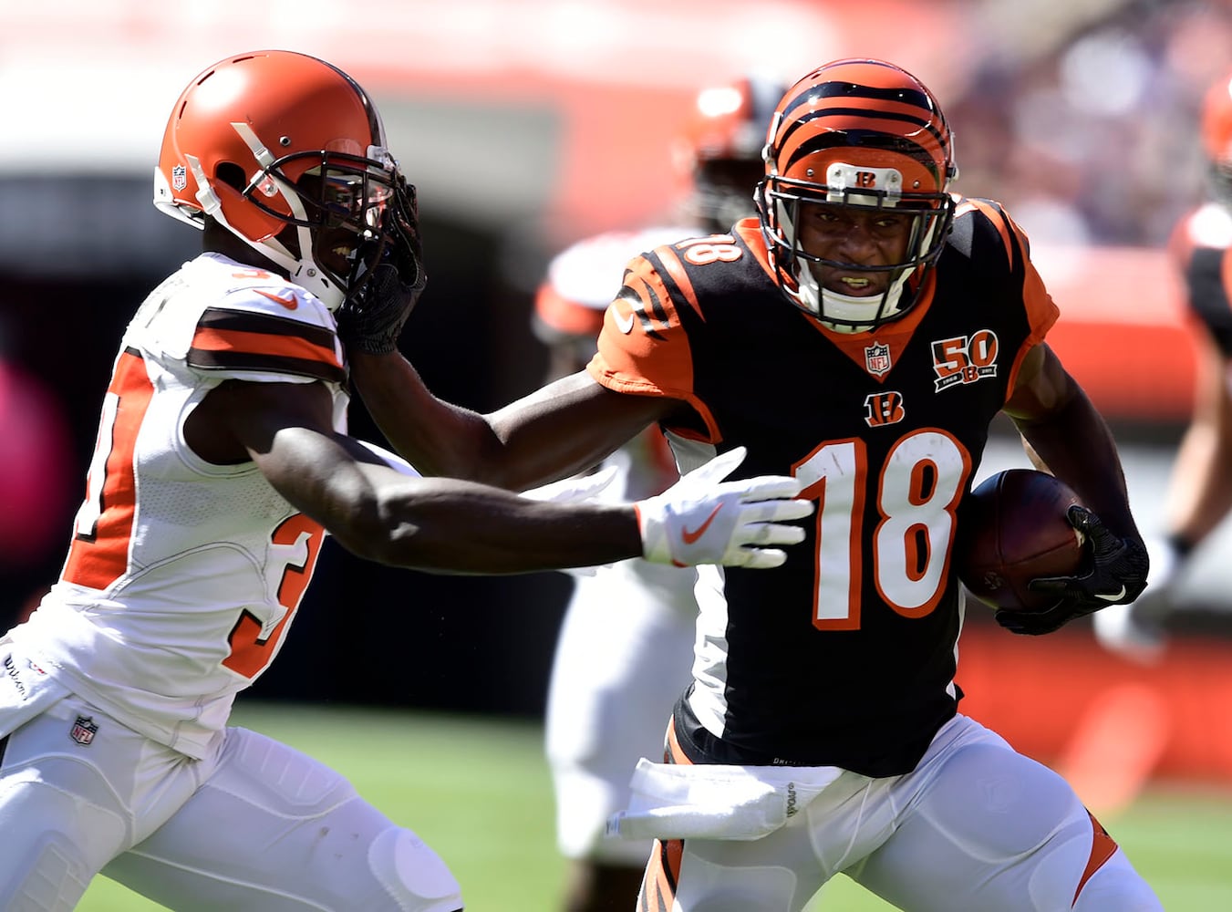 Bengals Report Card: Grading the performance vs. the Browns