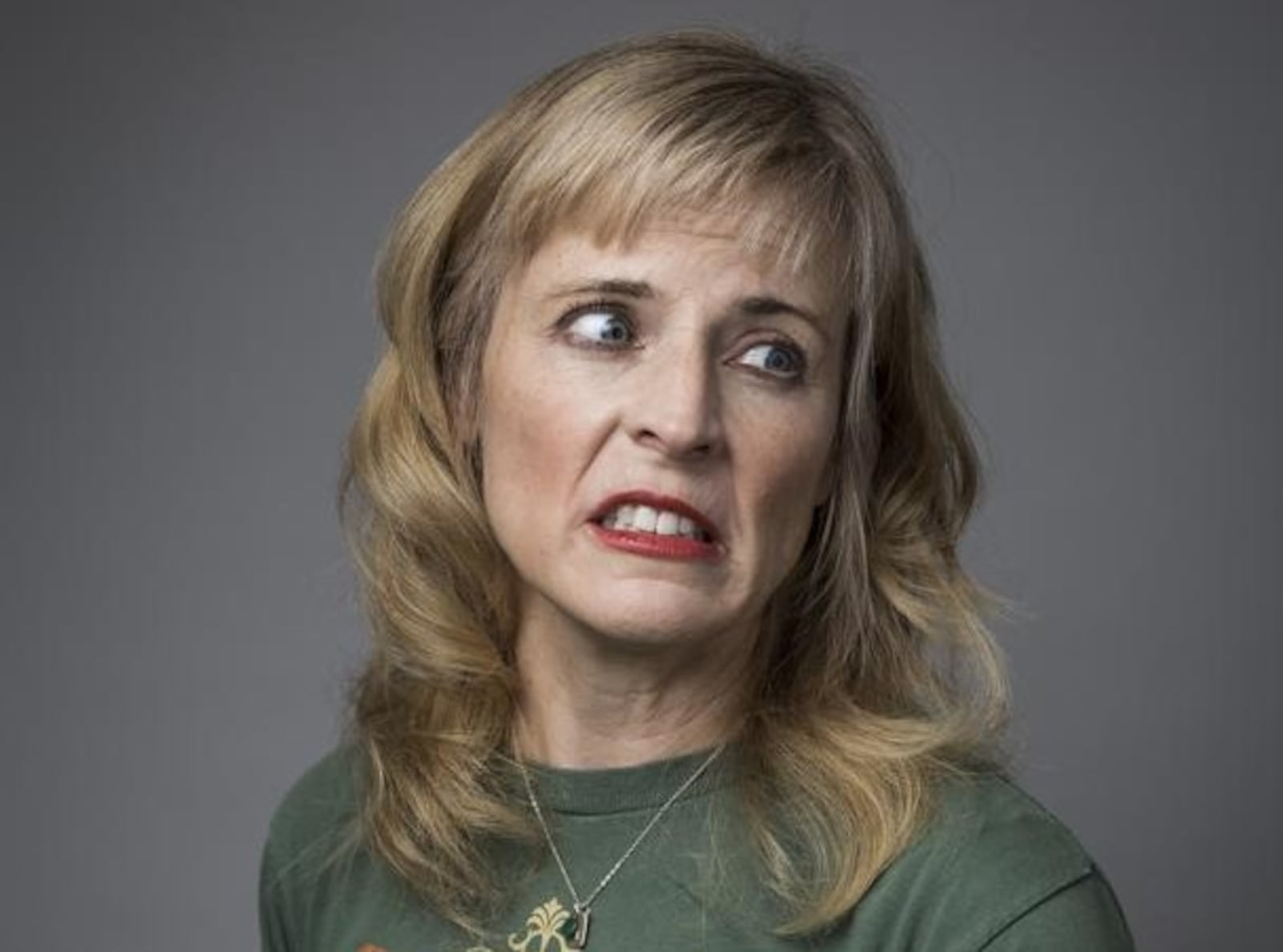 Comedian Maria Bamford, who is starred in the Netflix series “Lady Dynamite,”  is scheduled to be in Dayton June 7, 2019 for a show at the Victoria Theatre.