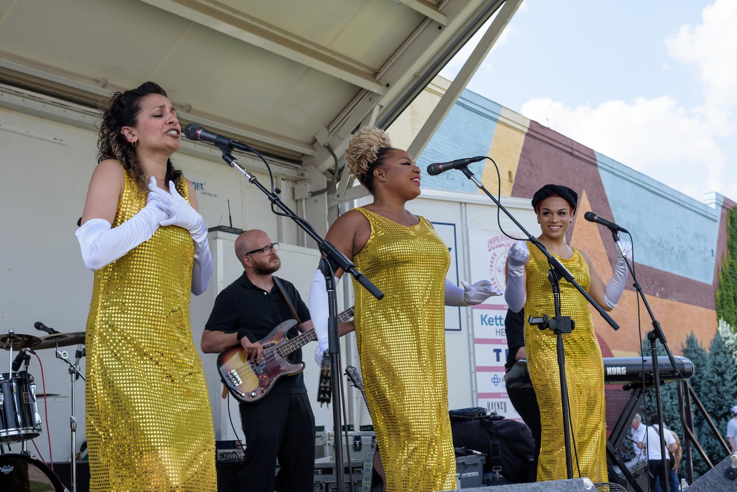 PHOTOS: Did we spot you at the Strawberry Jam in downtown Troy?