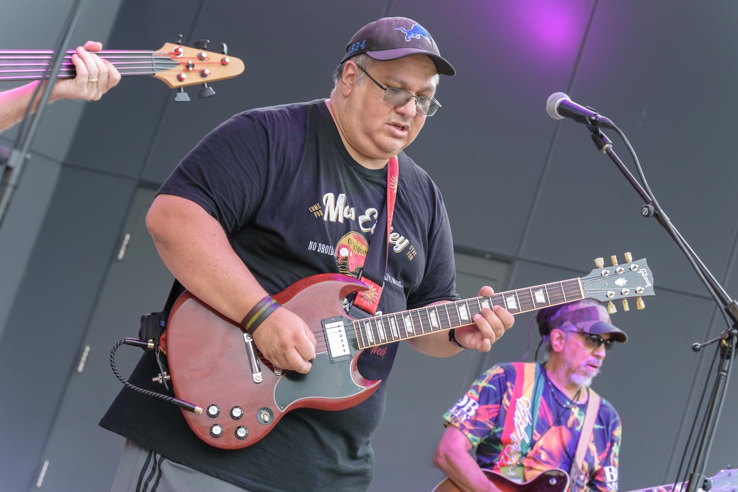 PHOTOS: 2024 Reggae Amplified at Levitt Pavilion