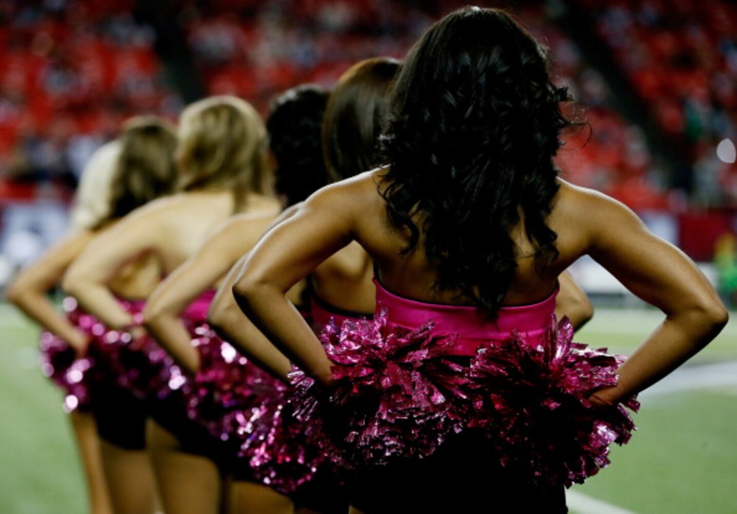 NFL Cheerleading: A Look Back