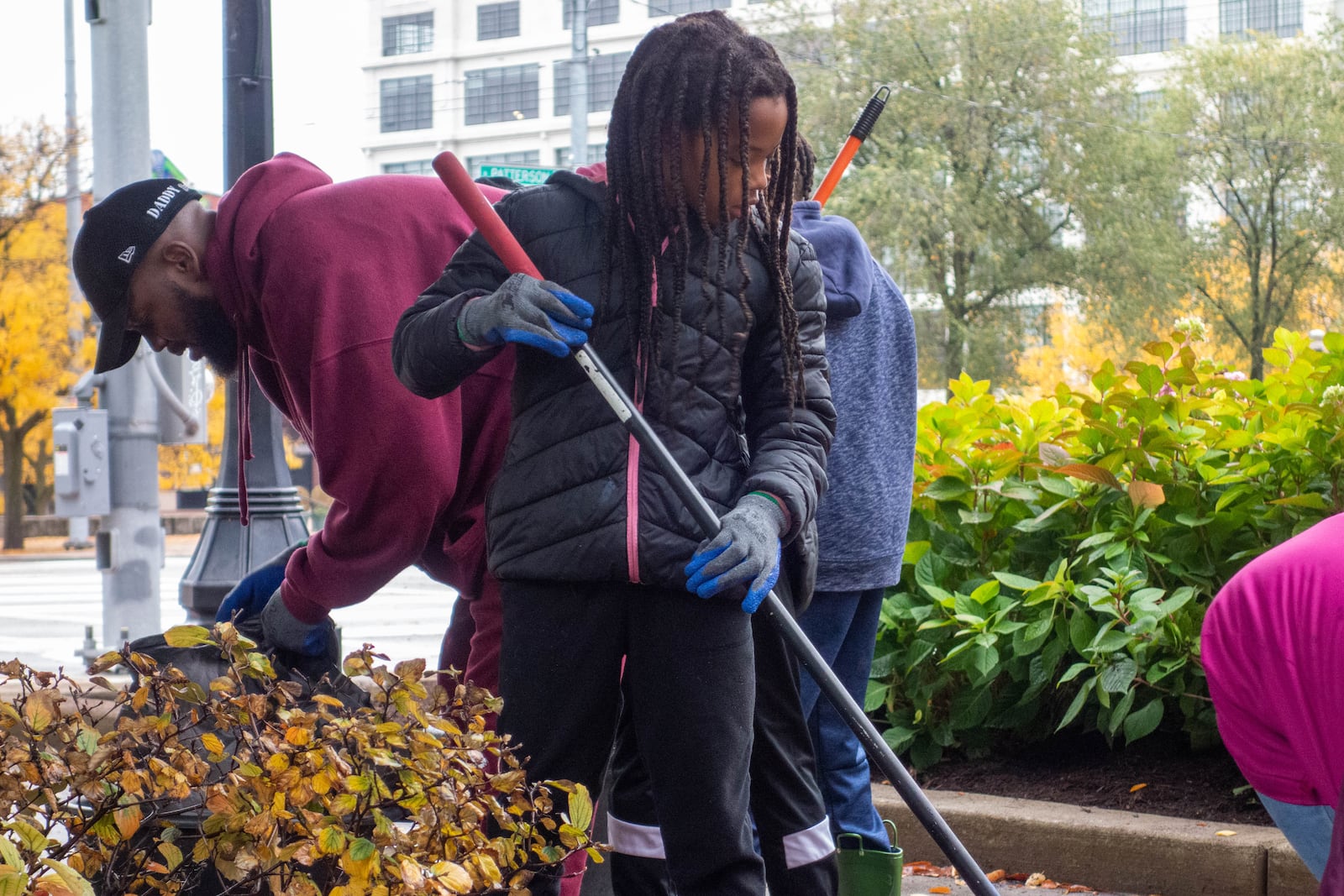 Five Rivers MetroParks will be hosting its annual fall service Make a Difference Day from 9 a.m. to noon Oct. 26.