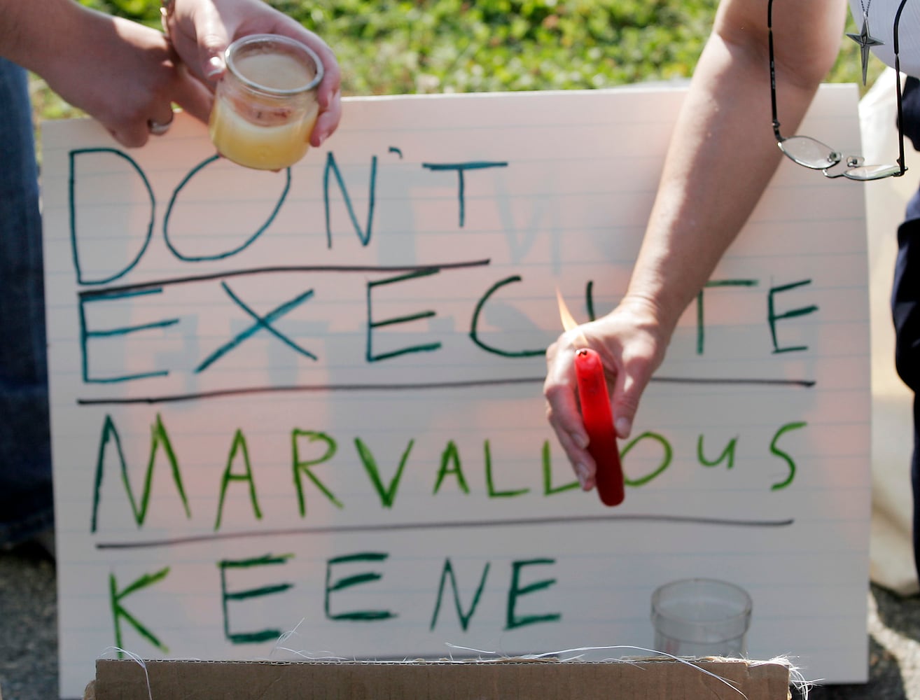 Marvallous Keene