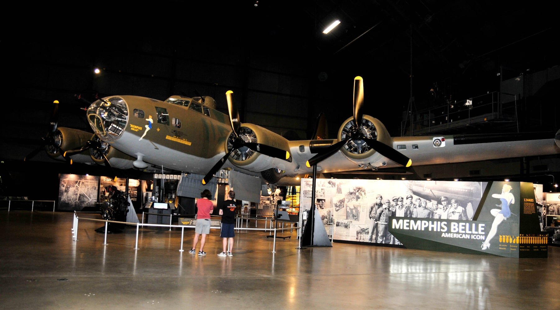 Did we spot you at the Air Force Foundation's Space and Spirits After Dark Program?