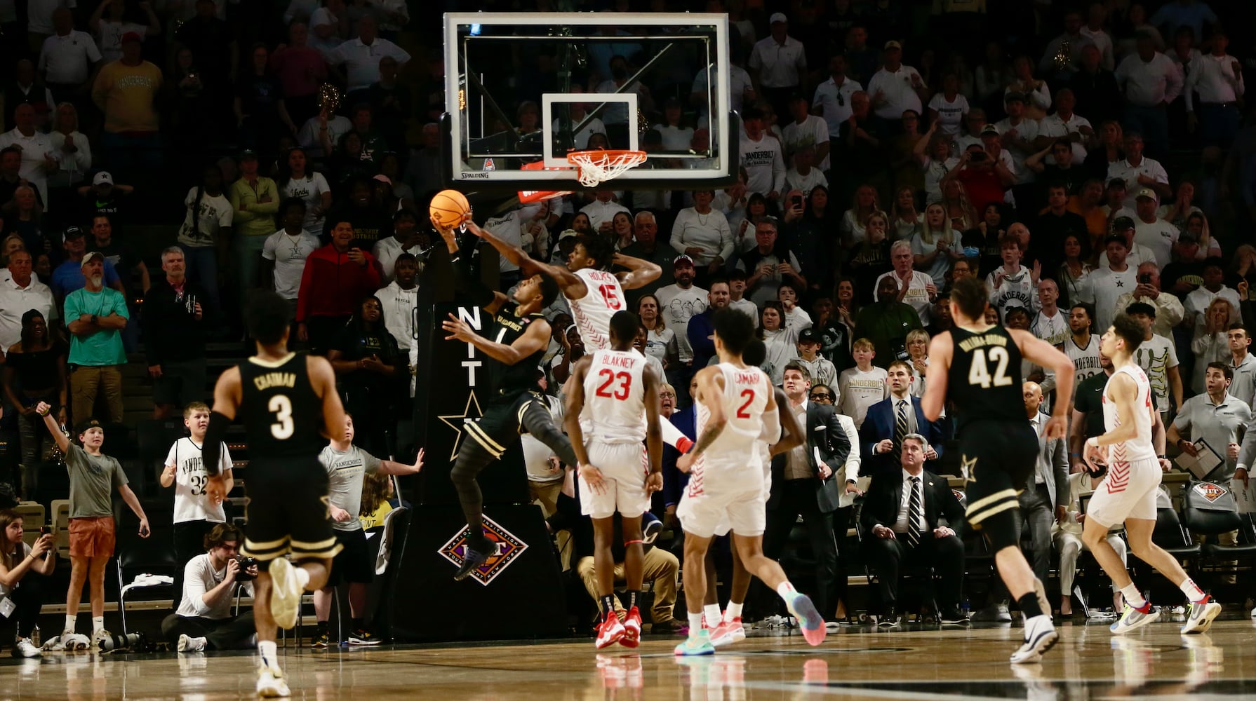 Dayton vs. Vanderbilt